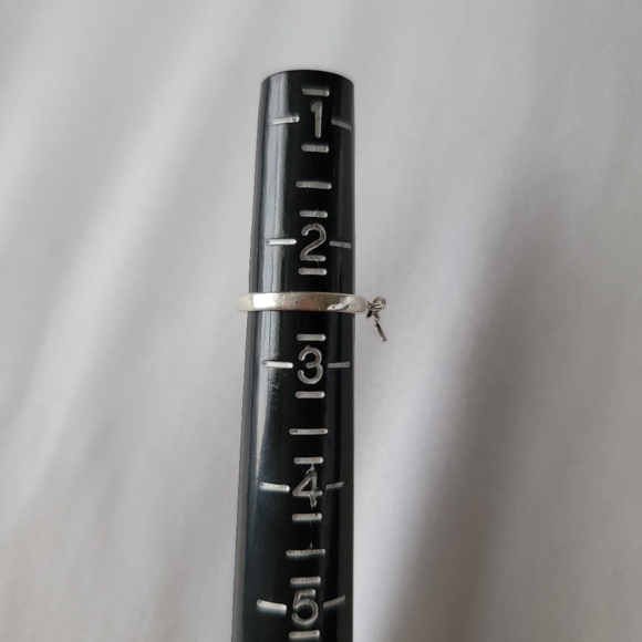 *RETIRED* James Avery Dangle Ring - Picture 2 of 3